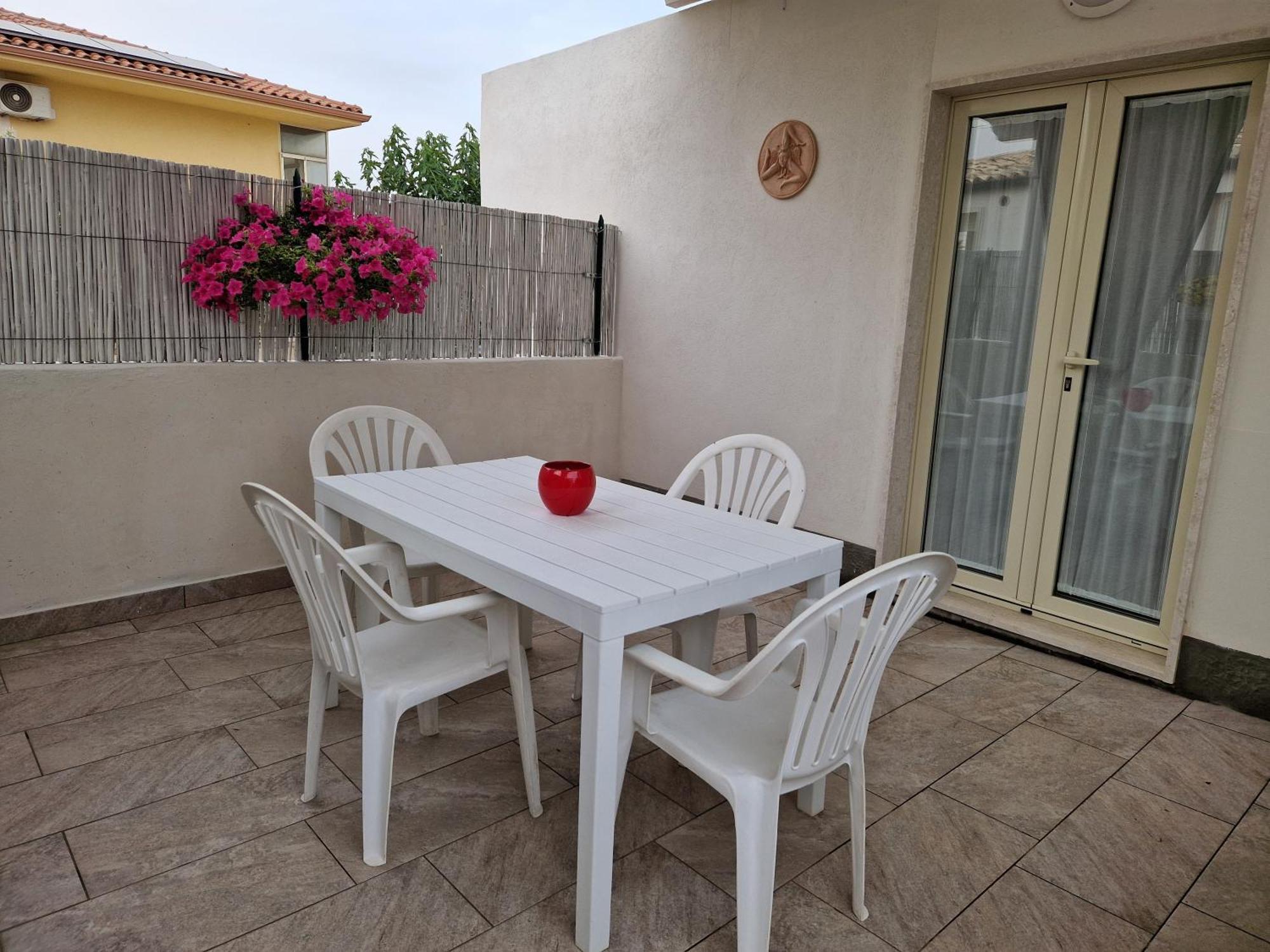 Casa Vacanza I Due Ulivi Modica Exterior foto